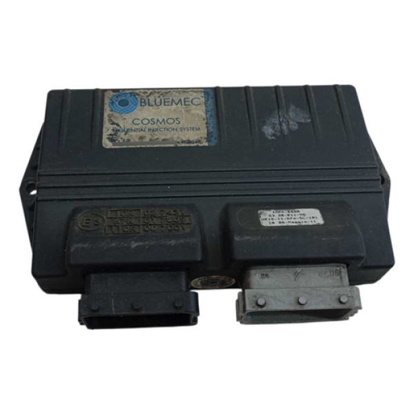 Módulo Central Gnv Bluemec