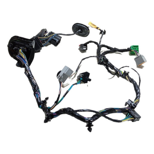 Chicote  Porta Dianteira Esquerda New Fiesta Sedã 2015 