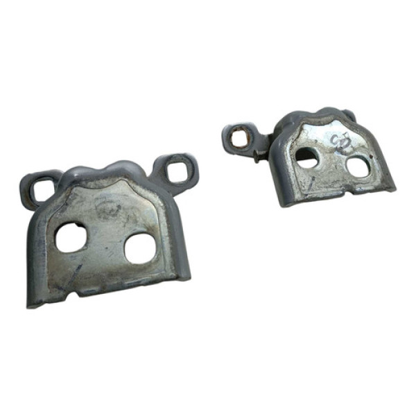 Par Dobradiça Porta Traseira Esquerda Renault Sandero 2015