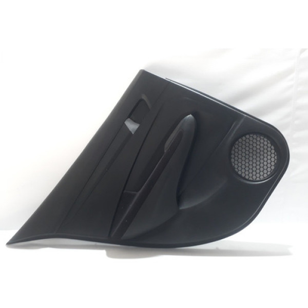 Forro De Porta Traseiro Esquerdo Honda City 2013/2014
