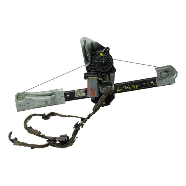 Máquina De Vidro Elétrico Dianteiro Esquerdo Logan 2010