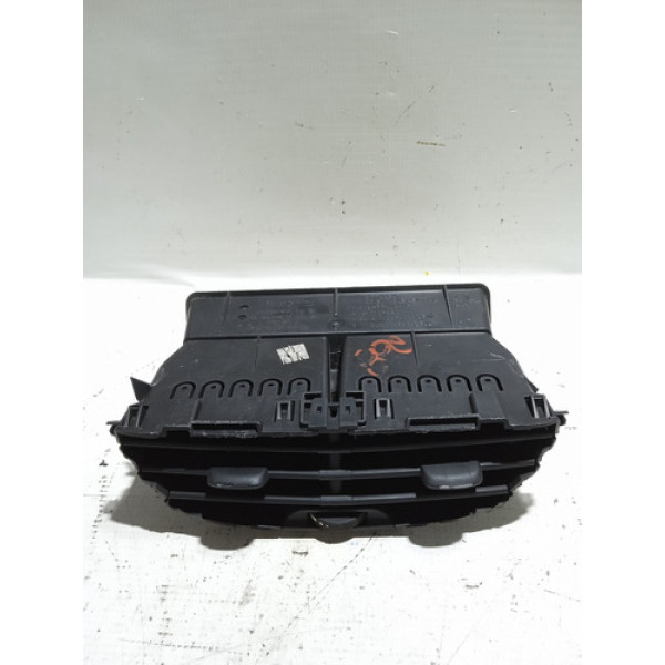 Difusor De Ar Do Painel Central Peugeot 208 2015 Original