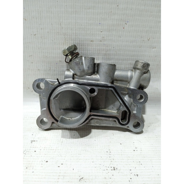 Flange Válvula Solenóide Outlander 3.0 V6 2010 2011 2012
