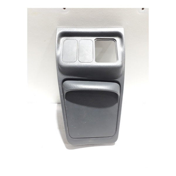 Porta Objetos Do Painel Honda Fit 2004/2008 Preto