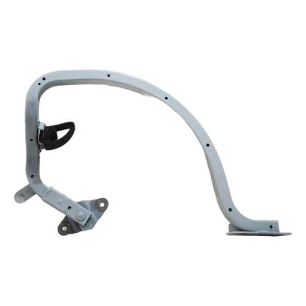 Dobradiça Tampa Traseira Esquerda New Fiesta Sedã 2014/2017 