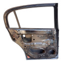 Porta Traseira Esquerda Chevrolet Astra Gsi Hatch 2004 2010 Traseira Esquerdo Preto