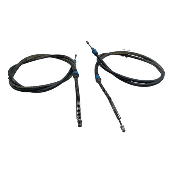 Par Cabo Freio De Mão Renault Duster 2012 2013 2014 2015 