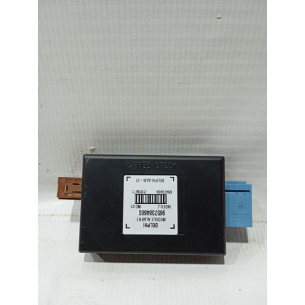 Módulo Alarme Peugeot 3008 Thp 2012/2015