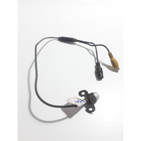 Câmera De Ré Original Peugeot 408 2011/2014 