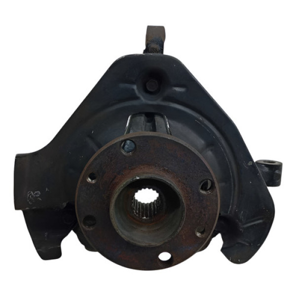 Montante Dianteiro Direito Fiat Grand Siena 1.4 8v 2013 2017