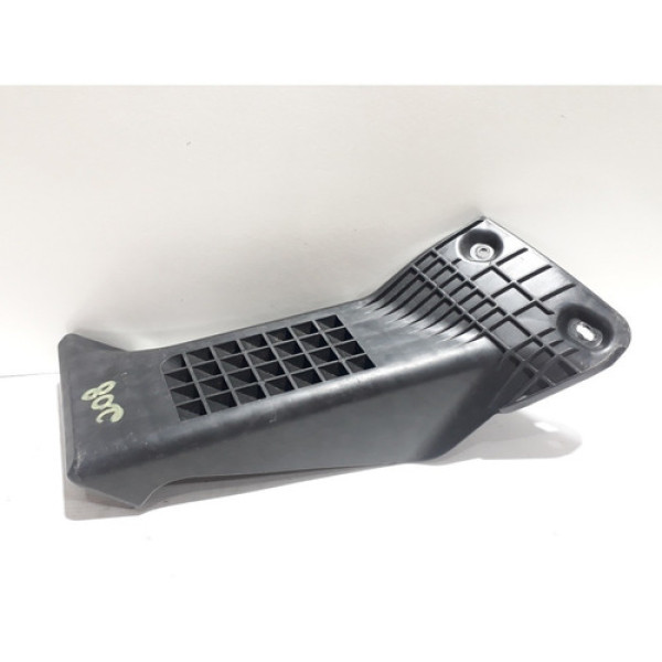 Descanso Do Pé Do Motorista Peugeot 208 2014/2016 S.5