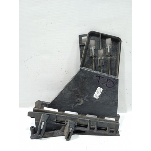 Suporte Fechadura Traseira Direita New Fiesta Hatch 2014/17