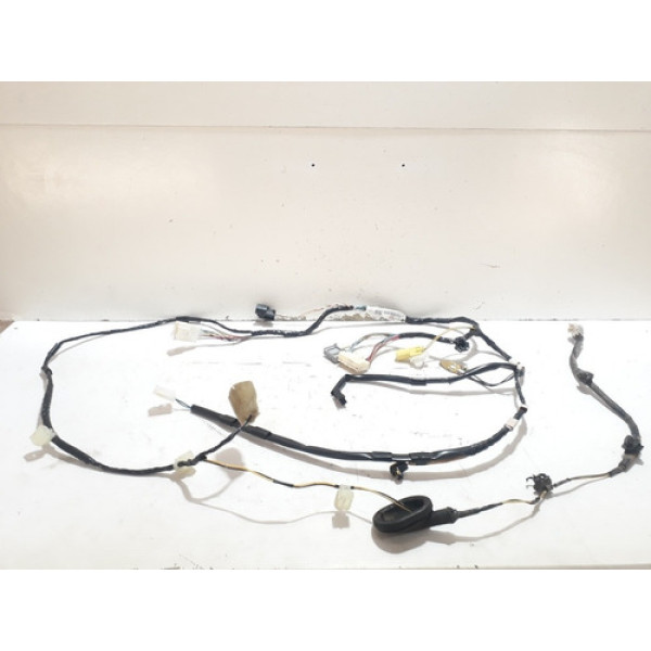 Chicote Elétrico Tampa Traseira Mitsubishi Lancer 2010/2015