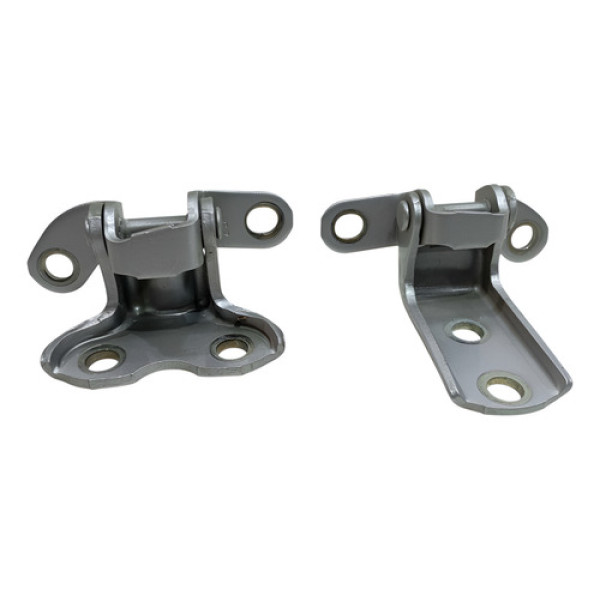 Par Dobradiça Porta Traseira Esquerda Toyota Yaris 2020