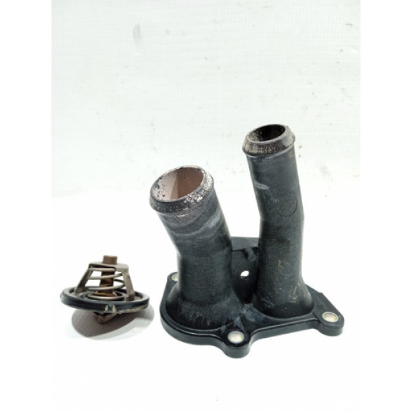 Carcaça Válvula Termostática New Fiesta Méxicano 2011/2013