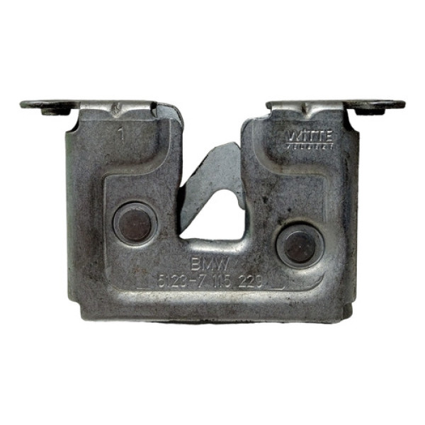 Fechadura Capo Bmw X1 2010 2011 2012 2013