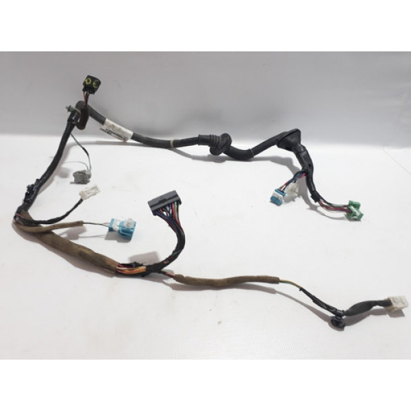 Chicote Elétrico Porta Dianteira Esquerda City 2009/2014