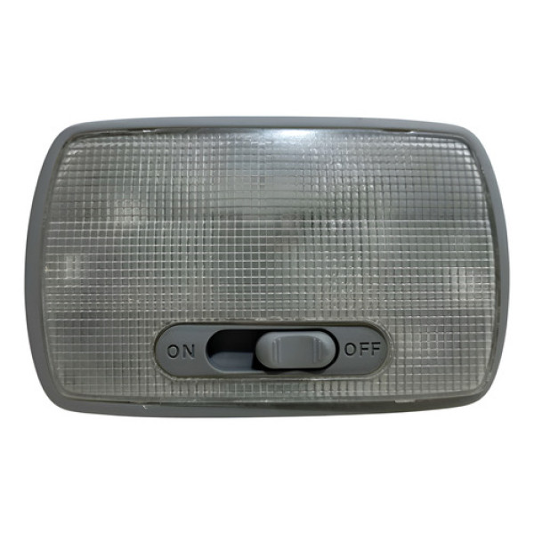 Luz Teto Cortesia Traseiro Central Honda Fit 2009 2014