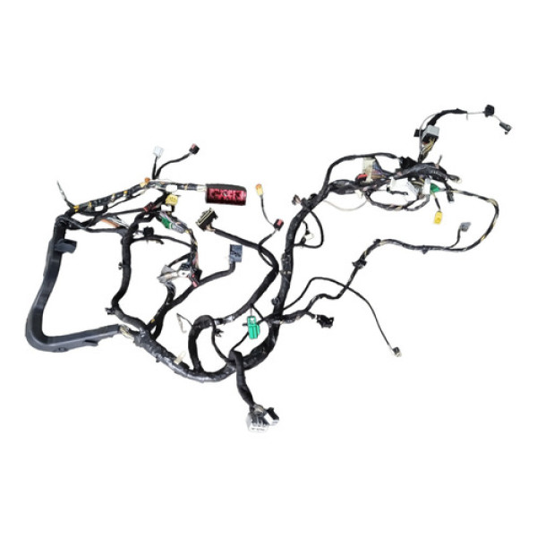 Chicote Painel Ford New Fiesta Sedã 2011/2013 