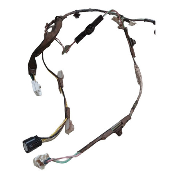 Chicote Porta Traseira Esquerda Toyota Etios 2016 