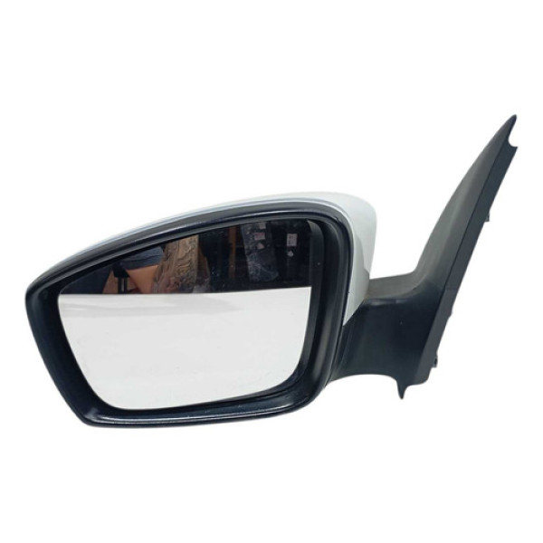 Retrovisor Esquerdo Elétrico Vw Gol Voyage G5 G6 2009 2017