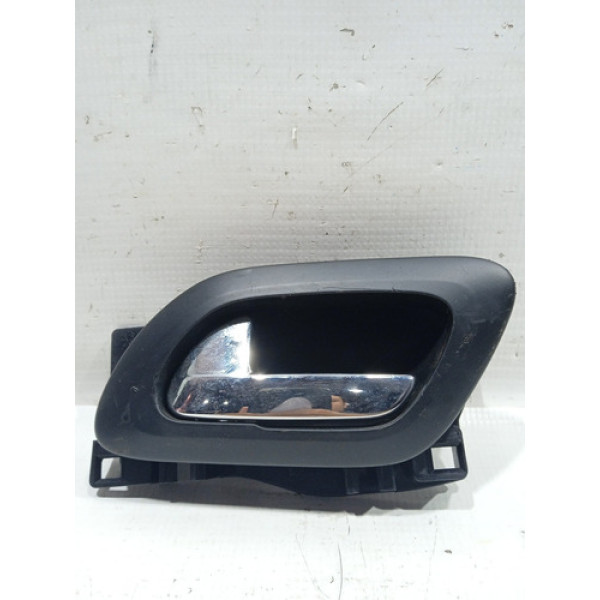 Maçaneta Interna Traseira Esquerda Peugeot 3008 2012/2015 