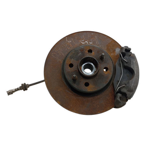 Montante Dianteiro Direito Fiat Palio 1.6 16v 2014 2017