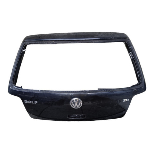 Tampa Traseira Volkswagem Golf 2000/2005