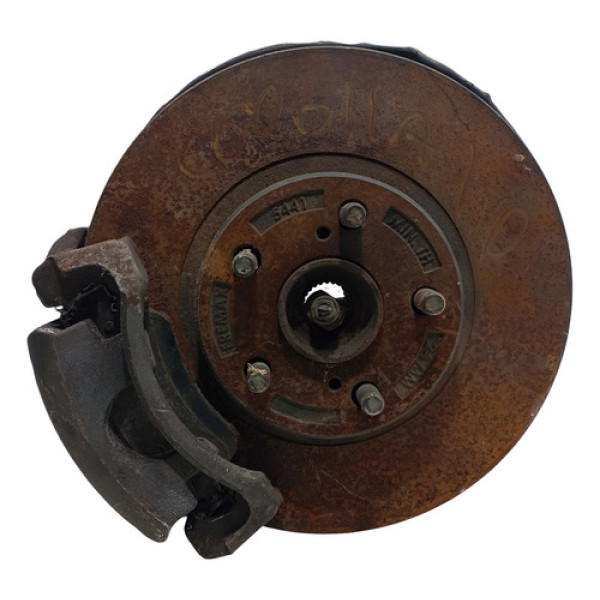 Montante Dianteiro Esquerdo Toyota Corolla 1.8 2009 2012 