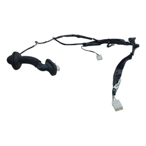 Chicote Porta Traseira Esquerda Toyota Yaris Sedan 2018 2025