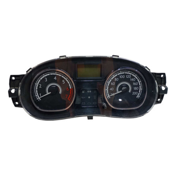 Painel De Instrumentos Renault Logan Sandero 2012 2014