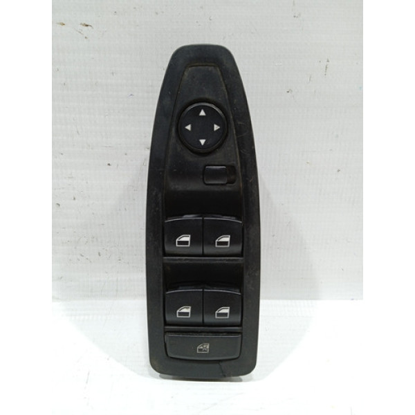 Comando Vídro Elétrico Dianteiro Esquerdo Bmw 320i 2014/2017