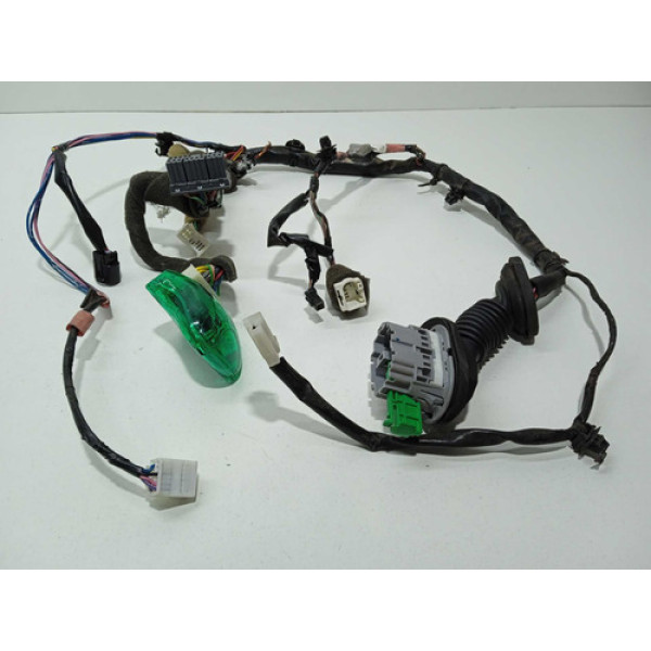 Chicote Porta Dianteira Esquerda Grand Vitara 2.0 2011/2015