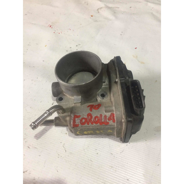 Corpo De Borboleta Toyota Corolla 2.0 2010 Original