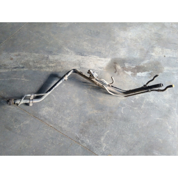 Gargalo Tanque De Combustível New Fit 2009/2012