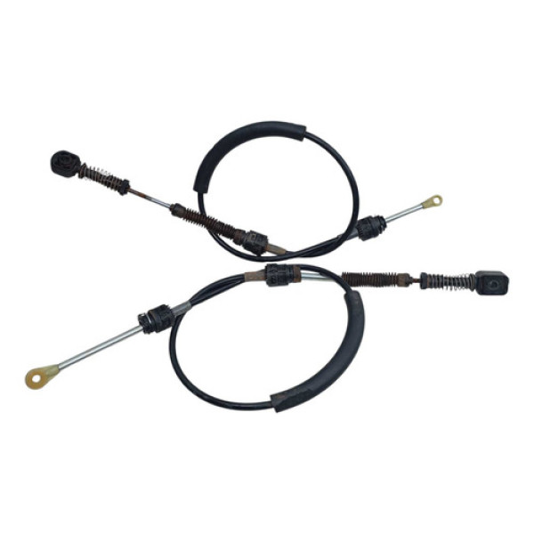 Par Cabo Seletor Marcha Vw Voyage Gol Saveiro G6 2014 2017