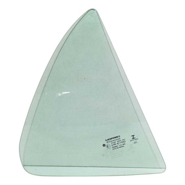 Vidro Fixo Traseiro Direito Fiat Argo 2017 2018 2019 2020