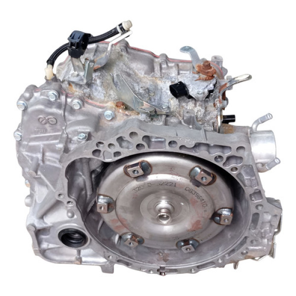 Caixa Câmbio Automático Cvt Toyota Yaris 1.3 16v 2020
