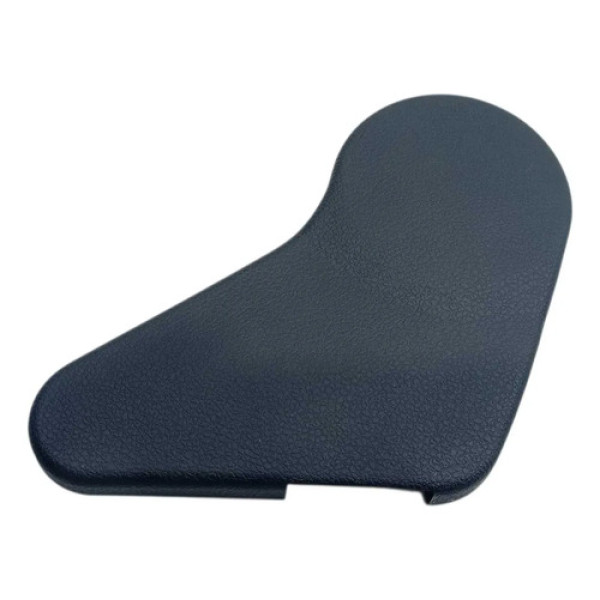 Acabamento Lateral Banco Esquerdo Vw Voyage Gol 2014 2017 Preto