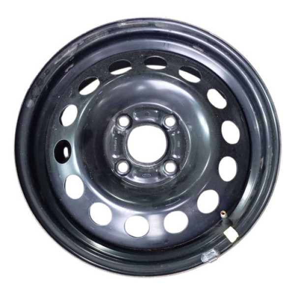 Roda De Ferro Aro 15 Avulsa Ford Ka New Fiesta 2014 2020