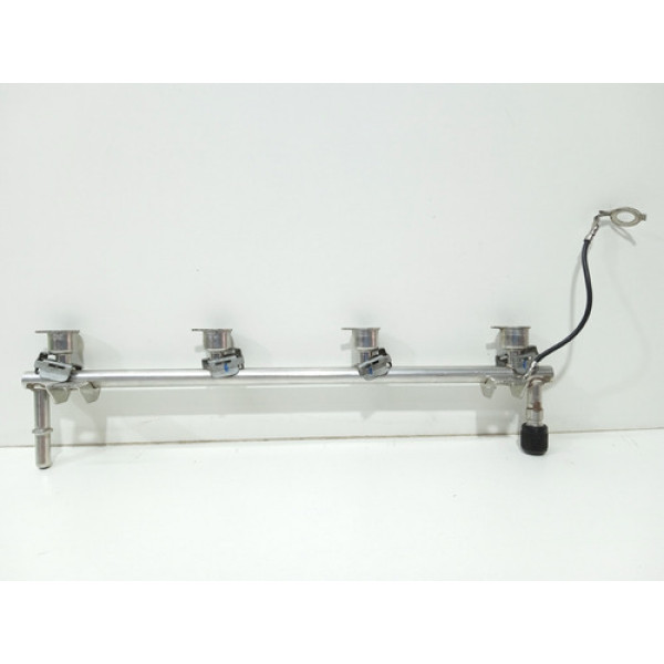 Flauta Bicos Injetores Chevrolet Tracker 2012/2016