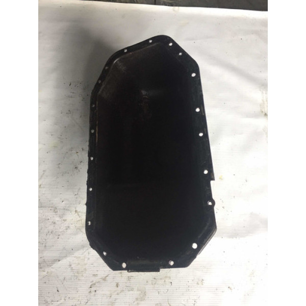 Cárter Do Óleo Do Motor Volkswagen Gol/fox 1.0 8v 2008...