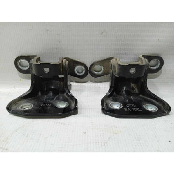 Par Dobradiça Porta Traseira Direita Picanto 2008 2009 2010 