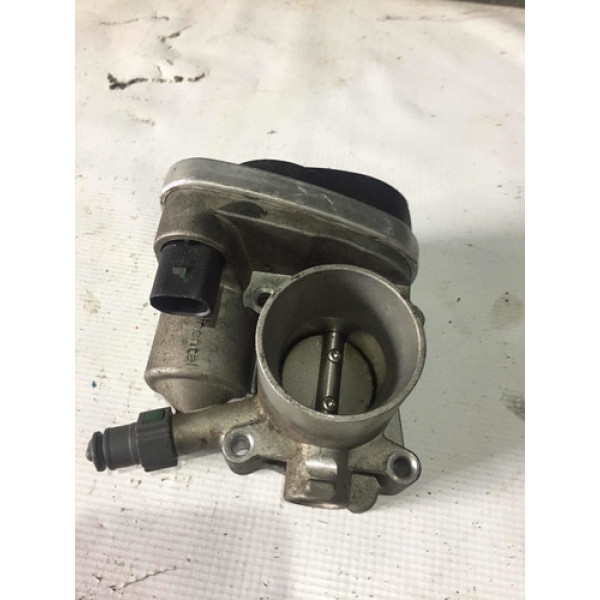 Corpo De Borboleta Renault Sandero Logan 1.0 16v 2013