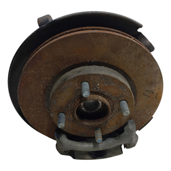 Montante Dianteiro Esquerdo Ford New Fiesta 1.6 2014 2017