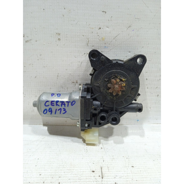 Motor Máquina Vidro Dianteira Direita Kia Cerato 2009/2013