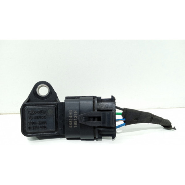 Sensor Map Hyundai Elantra 2012/2017