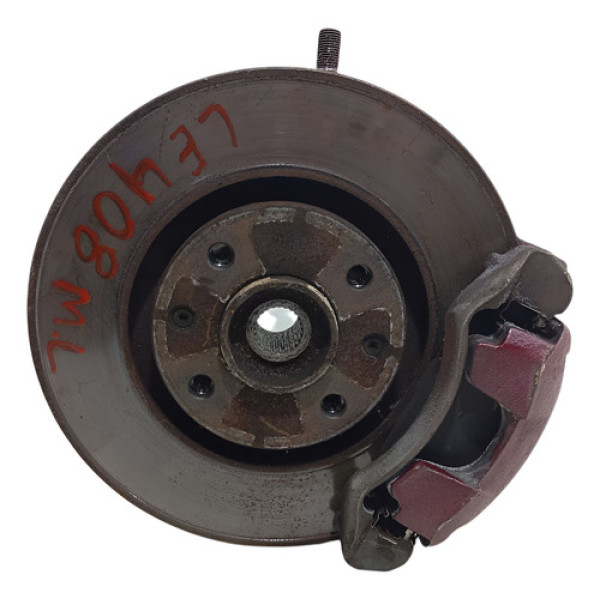 Montante Dianteiro Esquerdo Peugeot 408 2.0 16v 2014