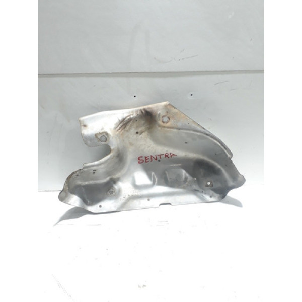 Defletor Escape/coletor Nissan Sentra 2010/2012 2.0 16v Flex