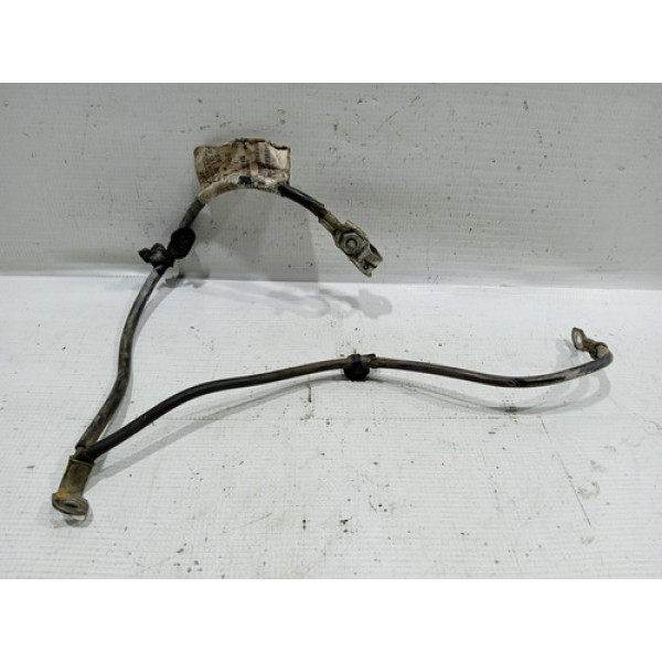 Cabo Negativo Bateria Citroen C3 1.5 8v 2014/2017